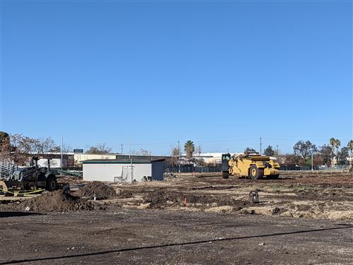 Site Construction 